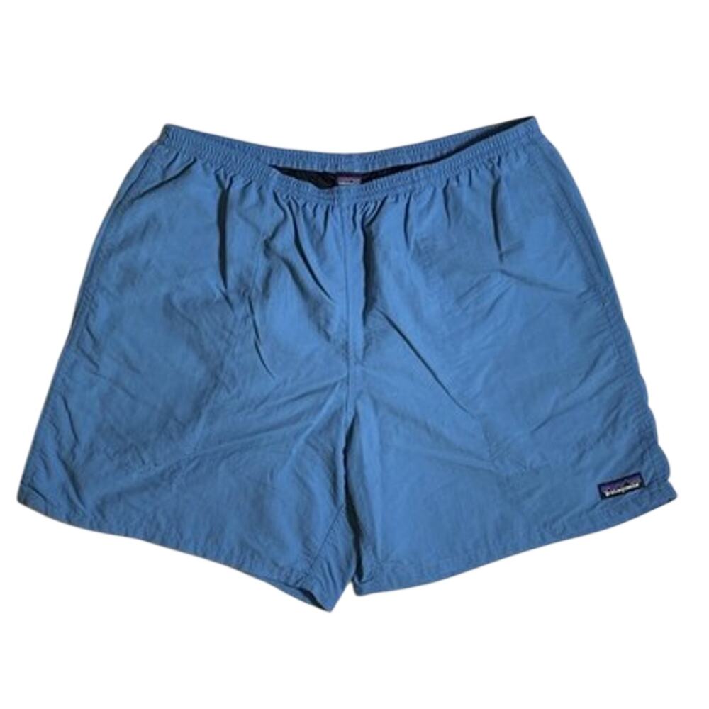 Patagonia Men's Baggies Swim Shorts Blue XL